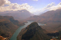 Blvde River Canyon-South Africa