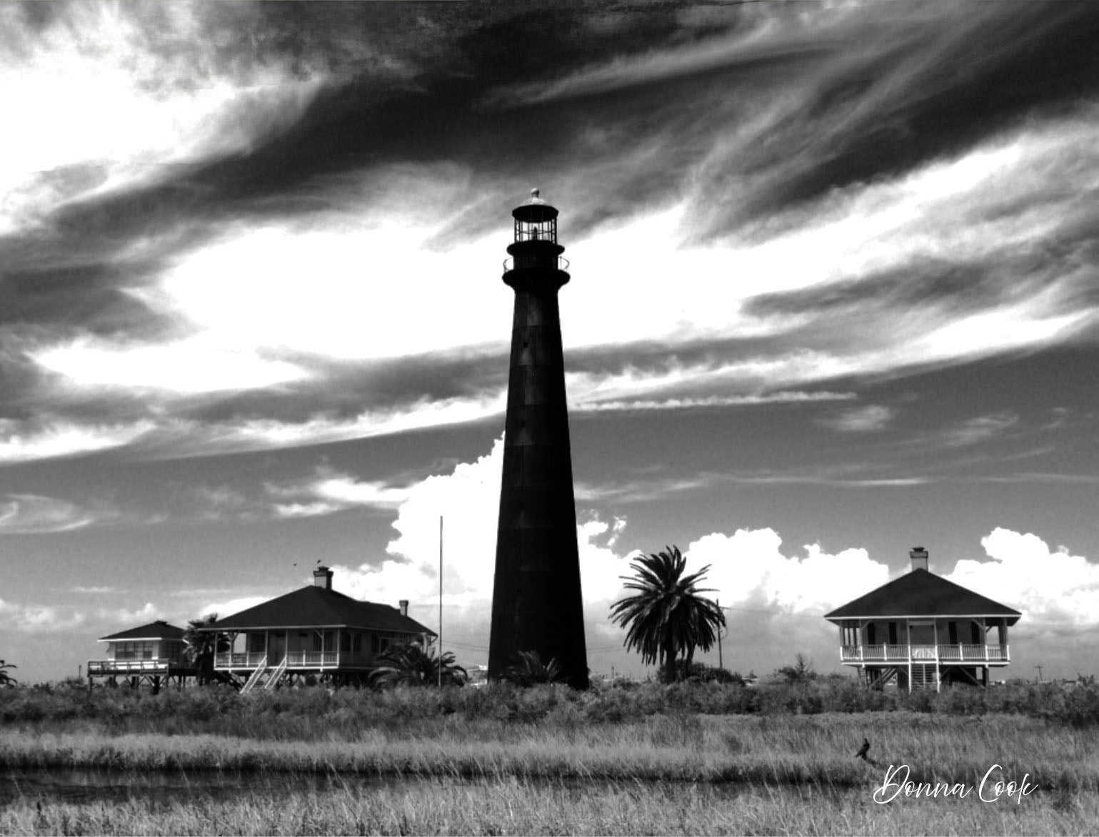 Bolivar Lighthouse
